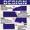 Boss Mens Polo Shirts - Collarless Golf & Baseball Polo Shirts for Men - Dry Fit Performance Camisas Para Hombres view 4