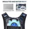 Coolfel Hydration Pack, Hydration Backpack with 2L Hydration Bladder, Festival Essential Water Backpack, Lightweight Hydration Bag Hydropack Hydro for Running, Biking, Music Festival Gear, Rave view 4