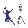 RESKIU Upgraded Version of Fully Automatic Badminton Serving Machine with Remote Control Badminton Training Machine Robot Sports Pace Training Children and Adults view 1