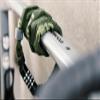 ULAC 52ND Street Neo Chain Lock Combo, Resettable 4-Digit Combination Anti-Theft Bicycle Lock (Moss) view 2