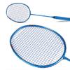 JOSWAY Professional Badminton Racket, Lightweight Carbon Fiber Racquet for Adults Men Women(1 pc) (Blue) view 1