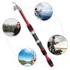 Fishing Fishing Pole Casting Spinning Fishing Rod Set Carbon Fiber Casting Lure Rod Carp Fishing Tackle Fishing Gear (Size : C) view 3