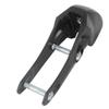 Yardwe Inline Roller Skate Brake Pad Replacement Stopper for Adult Skating Wear-Resistant Frame Shock Absorption for Enhanced Safety view 1