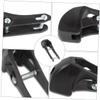 Yardwe Inline Roller Skate Brake Pad Replacement Stopper for Adult Skating Wear-Resistant Frame Shock Absorption for Enhanced Safety view 3