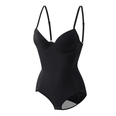 Ctreela Women's Seamless Bodysuit Shapewear Tummy Control Full Body Shaper Slimming Fajas Colombianas Thigh Slimmer