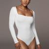 Ctreela Women's Seamless Bodysuit Shapewear Tummy Control Full Body Shaper Slimming Fajas Colombianas Thigh Slimmer view 2