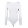 Ctreela Women's Seamless Bodysuit Shapewear Tummy Control Full Body Shaper Slimming Fajas Colombianas Thigh Slimmer view 3