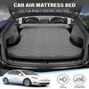 Braveking1 Air Mattress for Tesla Model Y 2020-2023, 660lb Weight Capacity Inflatable Camping Bed with Electric Pump & Headrest Sleeping Pad for Outdoor Camping Travel Portable Air Couch Mat, Size view 2