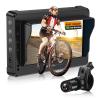 Bike Mirror Camera  10-Hour 1080P Rear View Camera with 4.3'' Waterproof Monitor & Sunshade, 3-Min Mount for Ebike, Mountain & Road Bike view 1