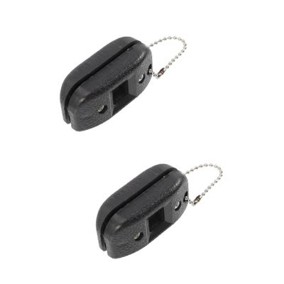 BESPORTBLE 2pcs Ice Skate Grindstone Professional Blades Sharpener Skate Blades Sharpening Tool Compact Design