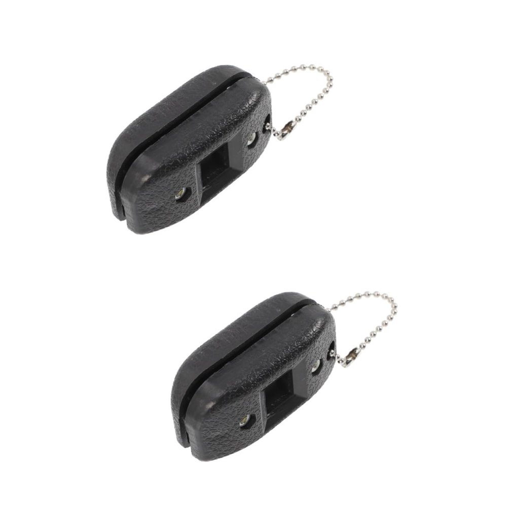 BESPORTBLE 2pcs Ice Skate Grindstone Professional Blades Sharpener Skate Blades Sharpening Tool Compact Design