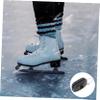 BESPORTBLE 2pcs Ice Skate Grindstone Professional Blades Sharpener Skate Blades Sharpening Tool Compact Design view 2
