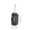BESPORTBLE 2pcs Ice Skate Grindstone Professional Blades Sharpener Skate Blades Sharpening Tool Compact Design view 4