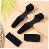 Happyyami 2pcs Fishing Rod Fastening Strap Tip Protector Baitcasting Rod Sleeves with Design for Secure Outdoor Fishing Accessories view 2