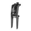 Scooter Front Fork Shock Absorption Kit, Professional Stainless Steel Scooter Front Fork Damper Replacement, Vibration Front Fork Shock Absorption Kit Compatible with M365 M365 Pro Riding view 1