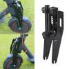 Scooter Front Fork Shock Absorption Kit, Professional Stainless Steel Scooter Front Fork Damper Replacement, Vibration Front Fork Shock Absorption Kit Compatible with M365 M365 Pro Riding view 4