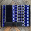 EQUIGEAR Horse Western Ranch Saddle pad/New Zealand Wool Western Saddle Blanket Top Wool Pad Sensor Flex (Customization Available) ADZ-011 (32" x 32")