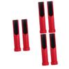 Sosoport 3sets Billiard Tip Shaper Scuffer Tool Pool Tip Repair Maintenance Accessory 2pcs*3 view 1