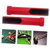 Sosoport 3sets Billiard Tip Shaper Scuffer Tool Pool Tip Repair Maintenance Accessory 2pcs*3 view 4