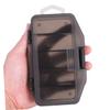 BESPORTBLE 4pcs Fishing Accessory Boxes Fishing Tackle Organizer Portable Lure Bait Case view 2