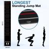 NELOMO 13.6 X 2 Standing Jumping Mat Long Jump Standing Broad Jump Mat Non Slip for Gym School Home Flooring Exercise Workout Training with World Record Mark view 3