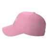 100% Certified Assholes Loves Me Or Hate Me Baseball Hat Funny Caps for Men Women,Unisex,Ideas Gifts Pink view 3