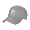 Break Dance Baseball Hat Funny Caps for Men Women,Unisex,Ideas Gifts Gray view 2