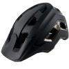OUWOR Bike Helmet for Adult & Youth, Lightweight MTB Helmet with Adjustable Visor for Mountain/Road Cycling, 2 Sizes for Men Women Boys Girls (Black) view 1