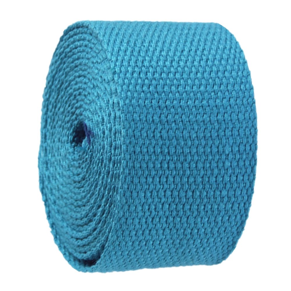 YunYunStrap 2 Inch Cotton Webbing Strap for Bags Handles Rucksack Backpacks Luggage Cargo Strapping Arts and Crafts