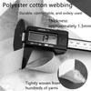 YunYunStrap 2 Inch Cotton Webbing Strap for Bags Handles Rucksack Backpacks Luggage Cargo Strapping Arts and Crafts view 3