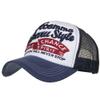 Cotton Sun Hats for Women Baseball Hat Women Trendy Hats for Women Fashionable Baseball Caps Bucket Hat Navy view 1