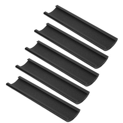 5 pcs Portable Polishing Sandpaper for Billiards, Snooker Pool cues Tip Sander File Shaper with Sand Tissue, Billiard cues Sanding Grinding Tip Repairing Accessory for Billiards Grinding cues Tip
