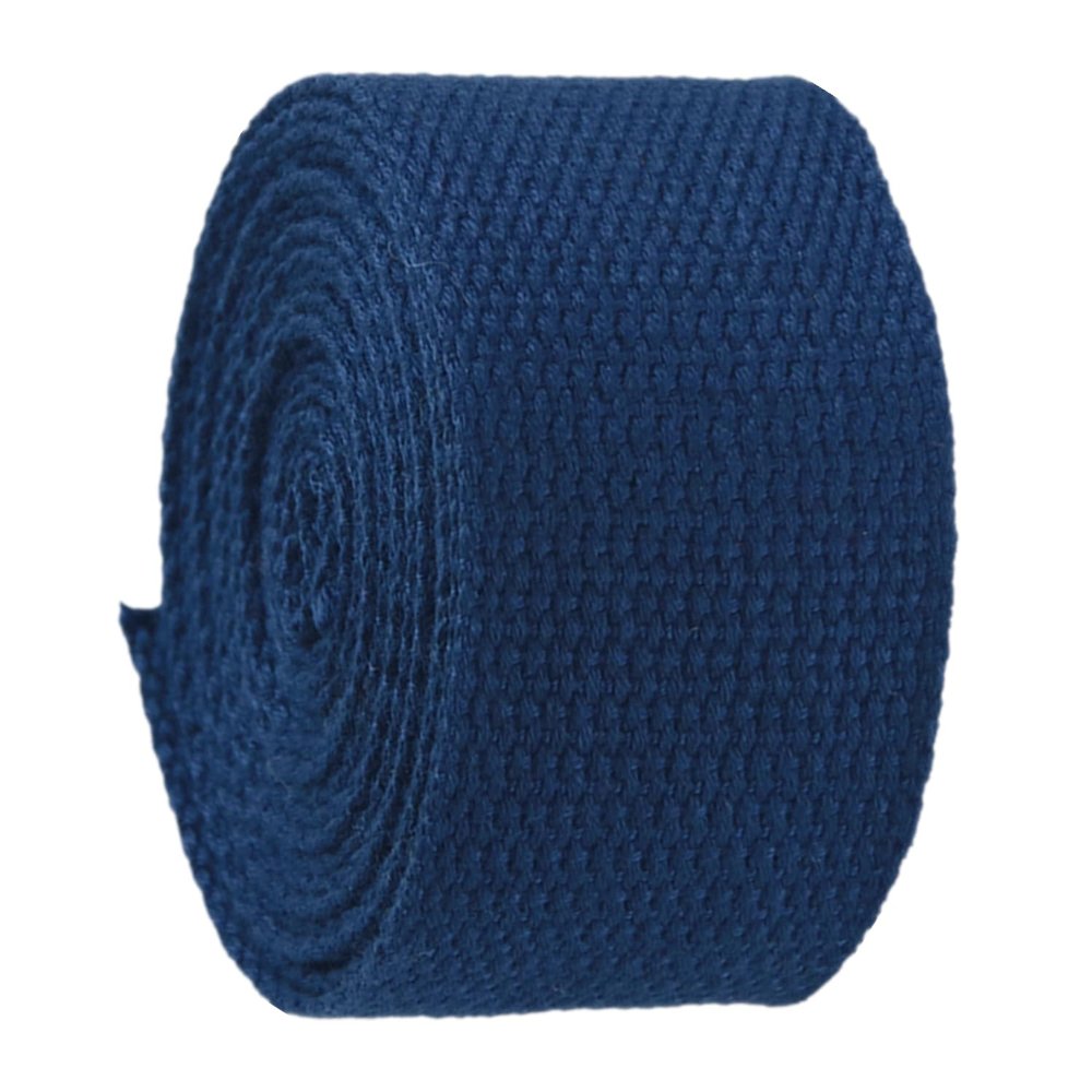 YunYunStrap 2 Inch Cotton Webbing Strap for Bags Handles Rucksack Backpacks Luggage Cargo Strapping Arts and Crafts