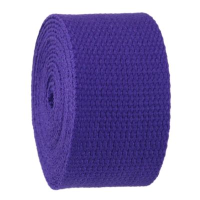 YunYunStrap 2 Inch Cotton Webbing Strap for Bags Handles Rucksack Backpacks Luggage Cargo Strapping Arts and Crafts