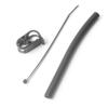 Hubceuo Nylon Replacement Kiteboard Kitesurfing Kite One Pump Valve Hose Clamp Gear Kit Accessories Kite Hose and Clamp view 4