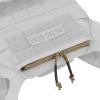 PETAC GEAR Tactical Drop-in Zipper Inserts for Built-in Vest Admin Pocket. (CB) view 2
