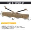 PETAC GEAR Tactical Drop-in Zipper Inserts for Built-in Vest Admin Pocket. (CB) view 3