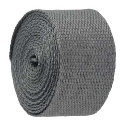 YunYunStrap 2 Inch Cotton Webbing Strap for Bags Handles Rucksack Backpacks Luggage Cargo Strapping Arts and Crafts