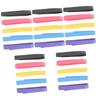 Yardwe 25pcs Tennis Racket Grip Tape Fishing Rod Slip Belt Racket Wrapping Tapes Badminton Sweatband Comfortable Grip for view 1