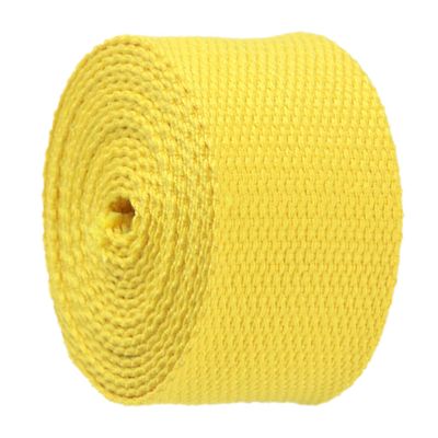 YunYunStrap 2 Inch Cotton Webbing Strap for Bags Handles Rucksack Backpacks Luggage Cargo Strapping Arts and Crafts