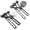 NUEAYMS Bicycles Tension Meter Aluminum Alloy Bike Wheel Spokes Checker High Precisions Indicators Accurate Stable Tensiometer Bicycles Tension Meter Aluminum Alloy Cycling Maintenance Tool view 2