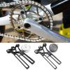 NUEAYMS Bicycles Tension Meter Aluminum Alloy Bike Wheel Spokes Checker High Precisions Indicators Accurate Stable Tensiometer Bicycles Tension Meter Aluminum Alloy Cycling Maintenance Tool view 3