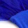 Crinoline Petticoat Skirt - Long Tulle Skirt for Women - Pink Prom & Wedding Dresses - 2024 - Blue, X-Large view 3