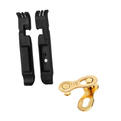Yardwe Durable Bike Tire Repair Tools Lightweight Tire Levers for Easy Removal Practical Accessories for Cyclists Compatible with Mountain and Road Bikes