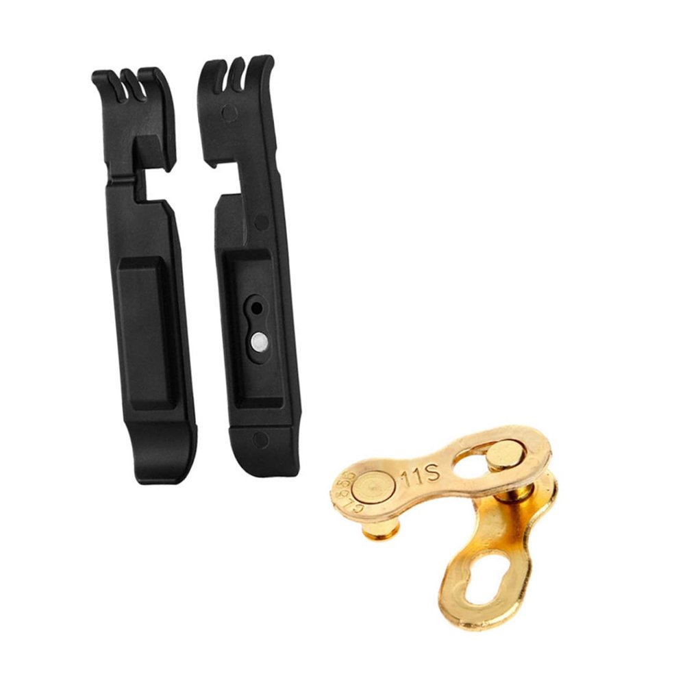 Yardwe Durable Bike Tire Repair Tools Lightweight Tire Levers for Easy Removal Practical Accessories for Cyclists Compatible with Mountain and Road Bikes