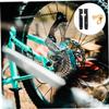 Yardwe Durable Bike Tire Repair Tools Lightweight Tire Levers for Easy Removal Practical Accessories for Cyclists Compatible with Mountain and Road Bikes view 2