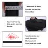 Treadmill Mat Exercise Bike Mat, Soundproof And Shockproof Protect The Floor Gym Equipment Mat Compatible With All Fitness Equipment For Suitable For All Kinds Of Floors (Size:19x19cm2pcs) view 2