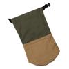 Yardwe Oil Lamp Storage Bag Lightweight Canvas Lantern Container for Kerosene Lamps Scratch-Resistant Design for Outdoor Camping and Travel view 1
