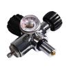 TUXING 4500PSI High Pressure PCP Paintball Fill Station Stainless Steel Valve HPA CO2 Tank DIN Charging System 7/8-14UNF view 2