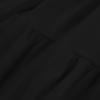 2024 Summer Sundress Women Sleeveless Tiered Ruffle Swing Dresses Solid Beach Tank Dress Holiday Midi Sun Dresses Black view 4